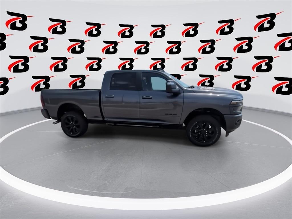 new 2025 Ram 3500 car, priced at $67,058