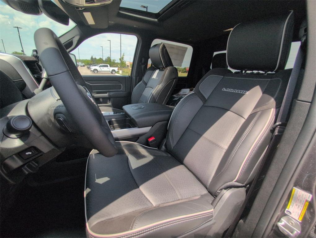new 2025 Ram 3500 car, priced at $67,058