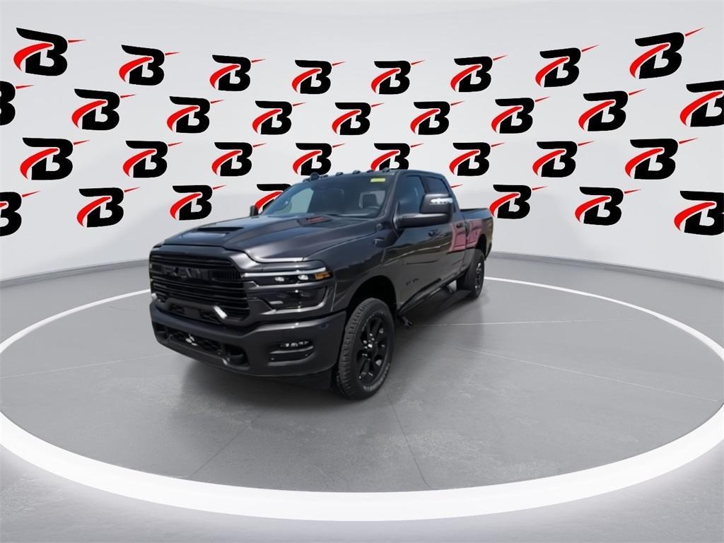 new 2025 Ram 3500 car, priced at $67,058