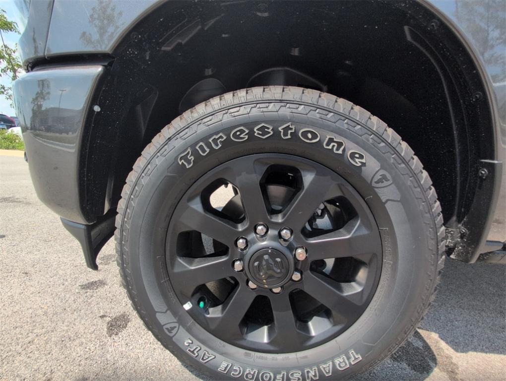 new 2025 Ram 3500 car, priced at $67,058