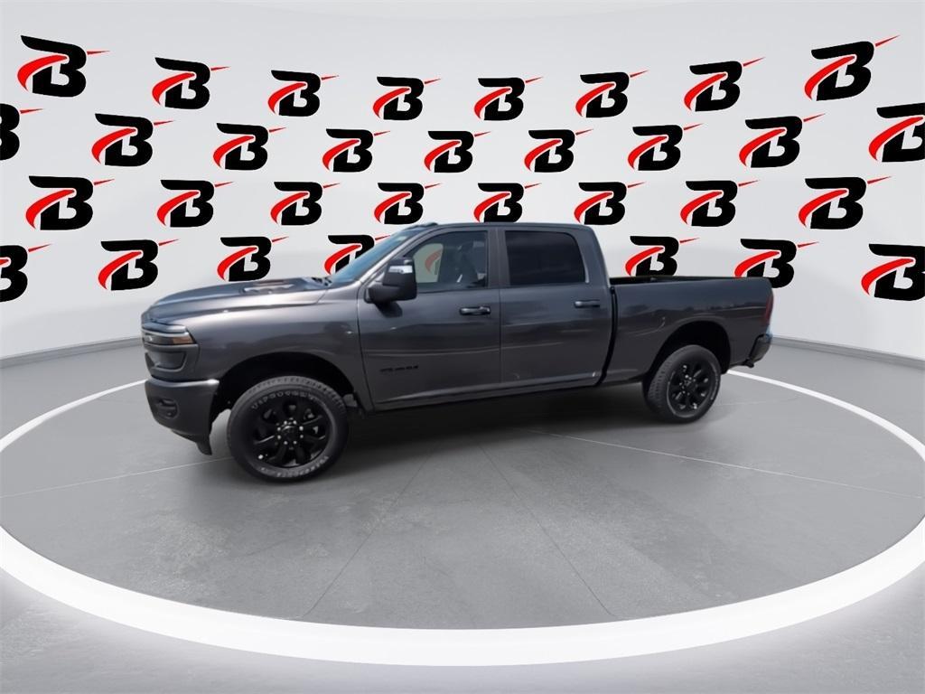 new 2025 Ram 3500 car, priced at $67,058