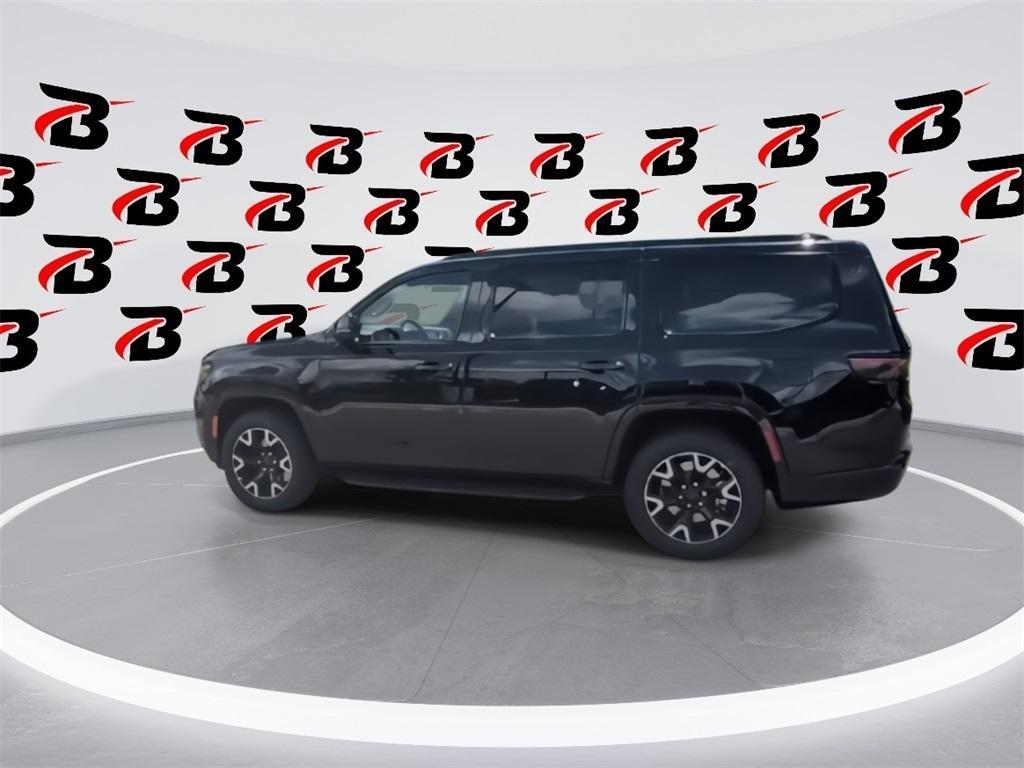 new 2025 Jeep Wagoneer car, priced at $70,026