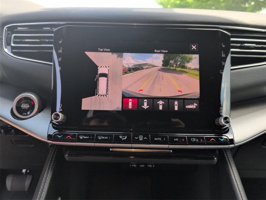 new 2025 Jeep Wagoneer car, priced at $70,026