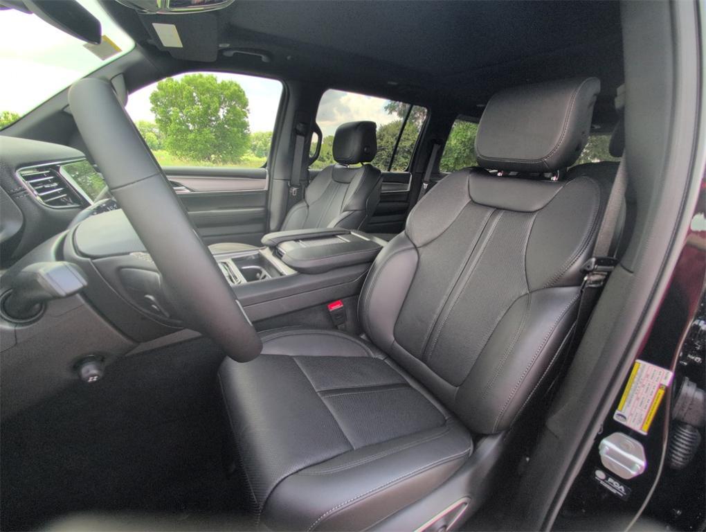 new 2025 Jeep Wagoneer car, priced at $70,026