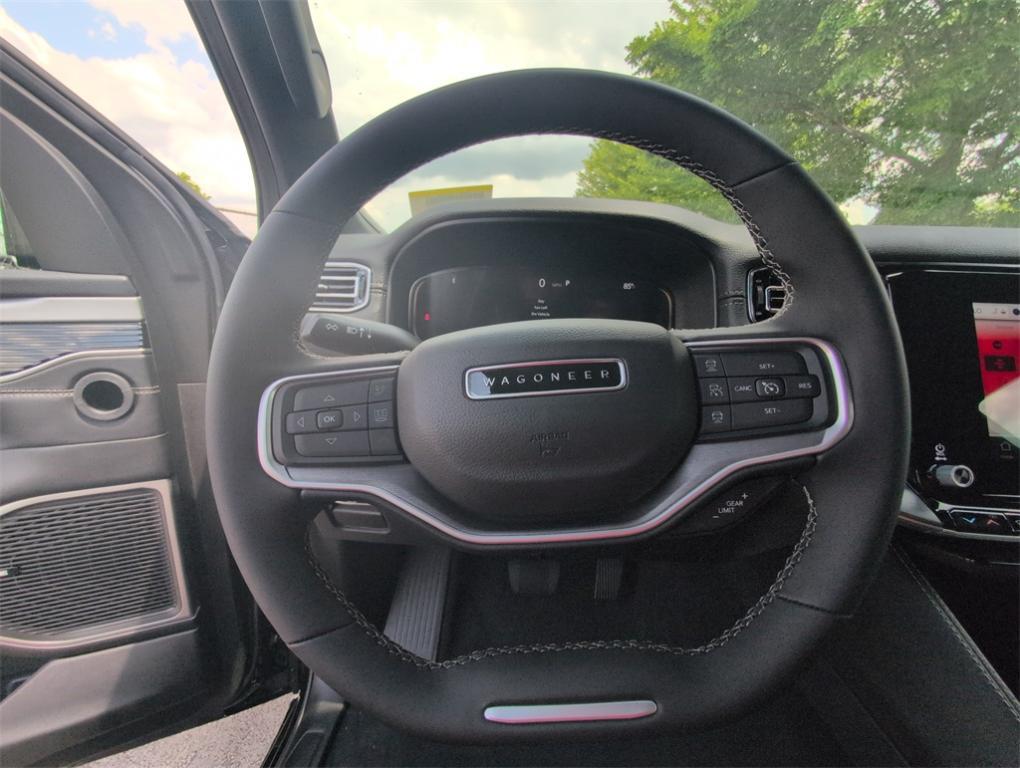 new 2025 Jeep Wagoneer car, priced at $70,026