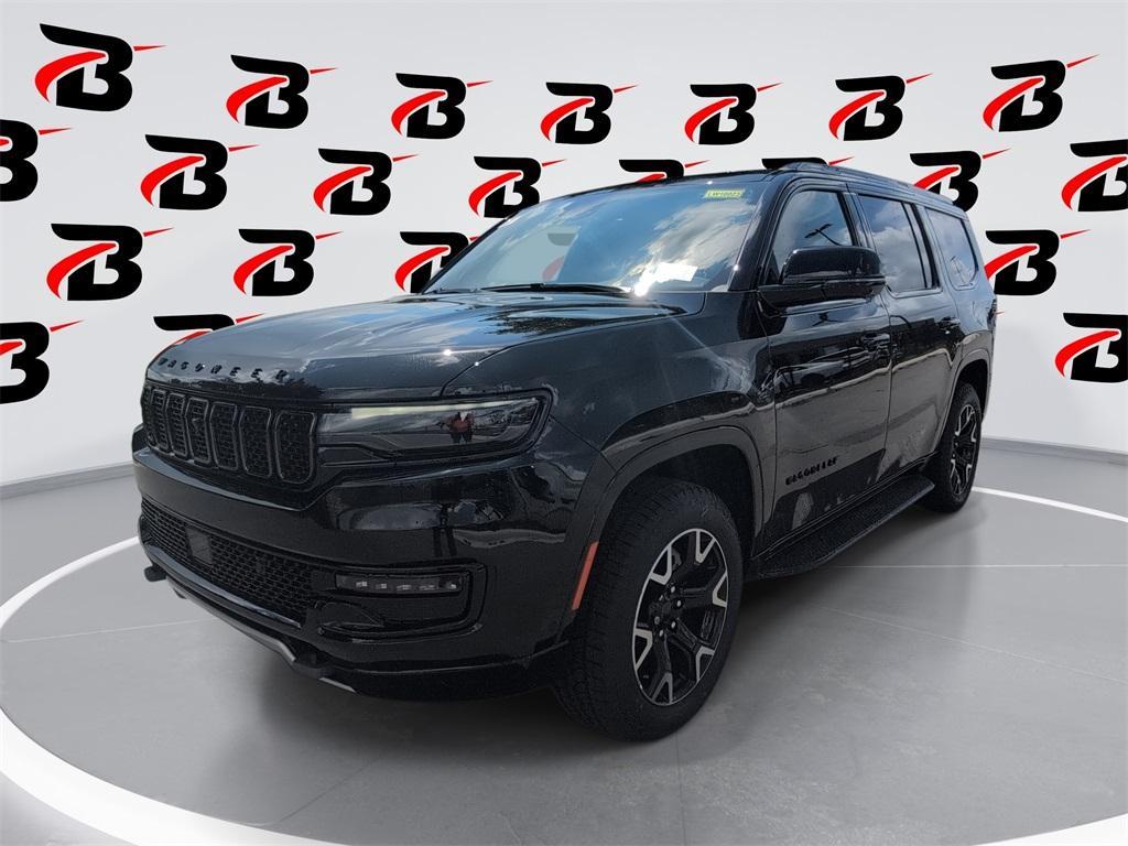 new 2025 Jeep Wagoneer car, priced at $70,026