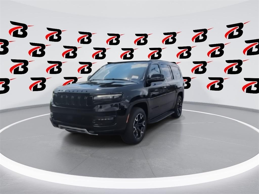 new 2025 Jeep Wagoneer car, priced at $70,026