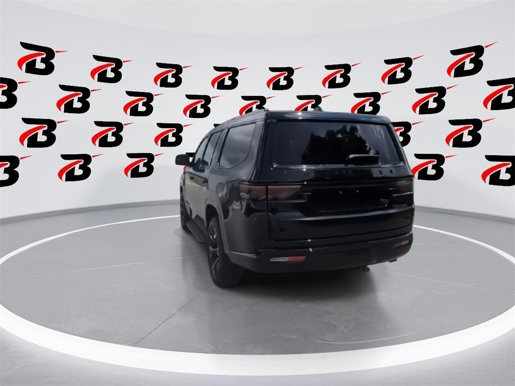 new 2025 Jeep Wagoneer car, priced at $70,026