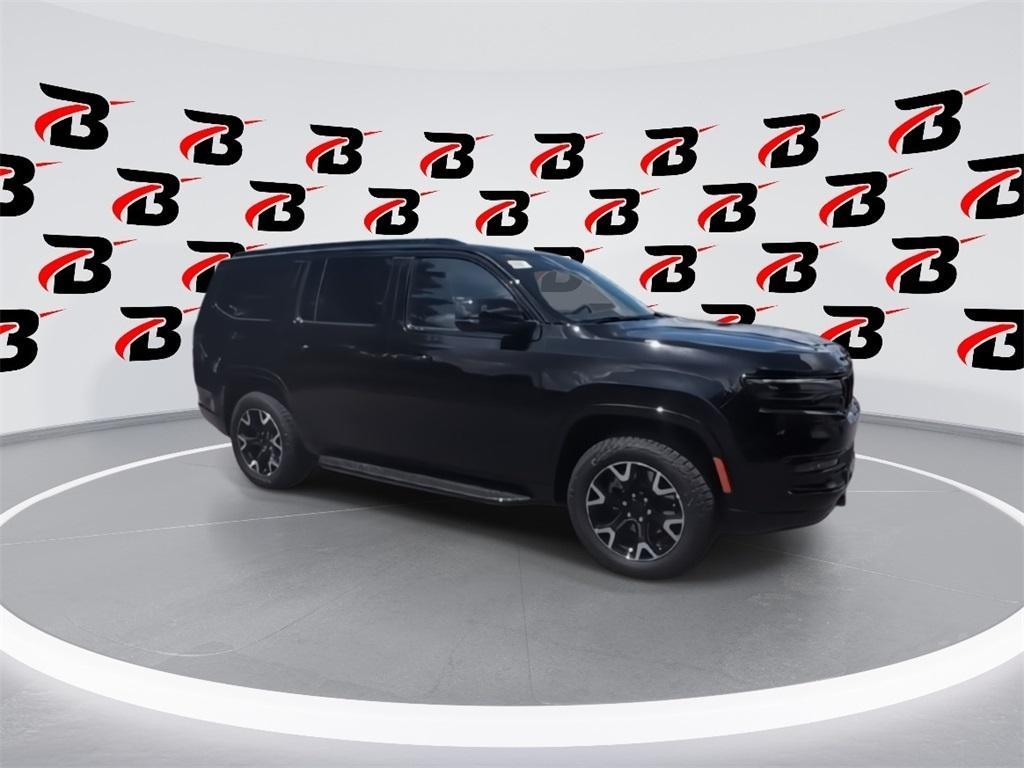 new 2025 Jeep Wagoneer car, priced at $70,026
