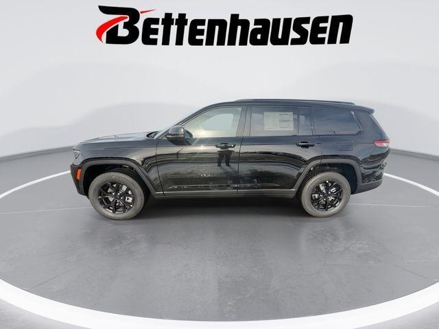 new 2025 Jeep Grand Cherokee L car, priced at $45,528