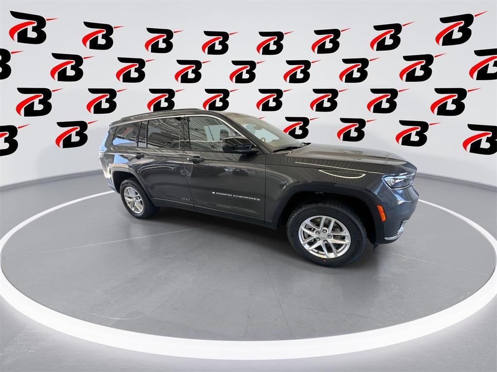 new 2025 Jeep Grand Cherokee L car, priced at $39,645