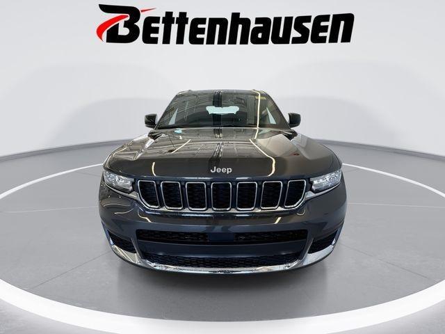 new 2025 Jeep Grand Cherokee L car, priced at $37,125