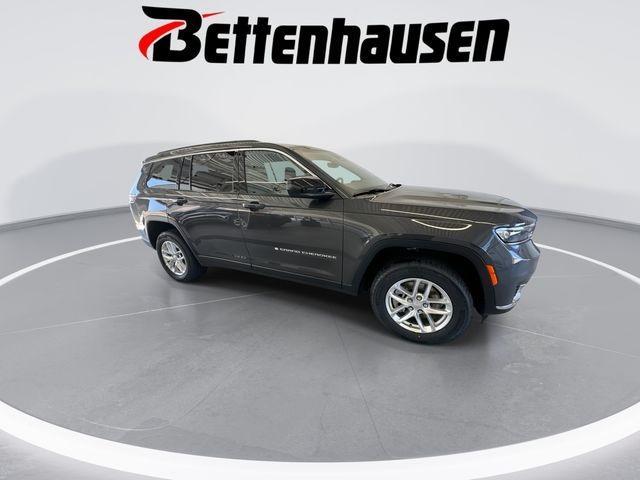 new 2025 Jeep Grand Cherokee L car, priced at $37,125