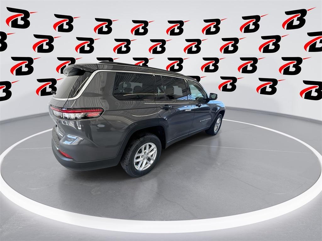 new 2025 Jeep Grand Cherokee L car, priced at $36,445