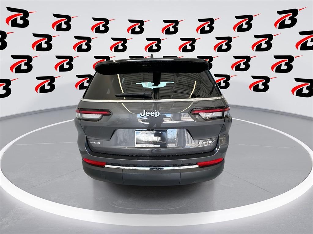 new 2025 Jeep Grand Cherokee L car, priced at $39,645