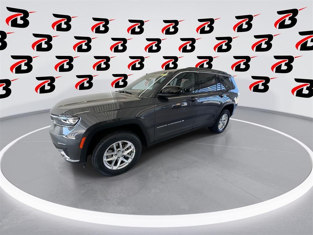 new 2025 Jeep Grand Cherokee L car, priced at $39,645