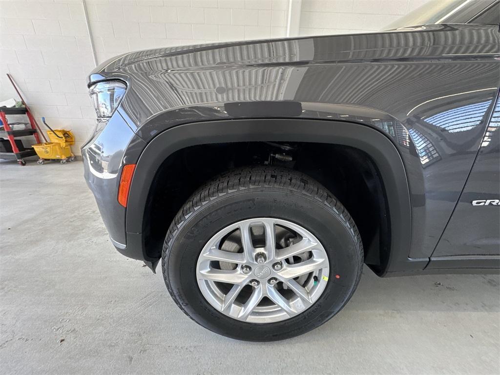 new 2025 Jeep Grand Cherokee L car, priced at $36,445