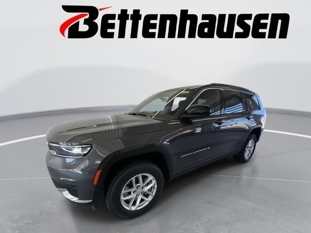 new 2025 Jeep Grand Cherokee L car, priced at $37,125