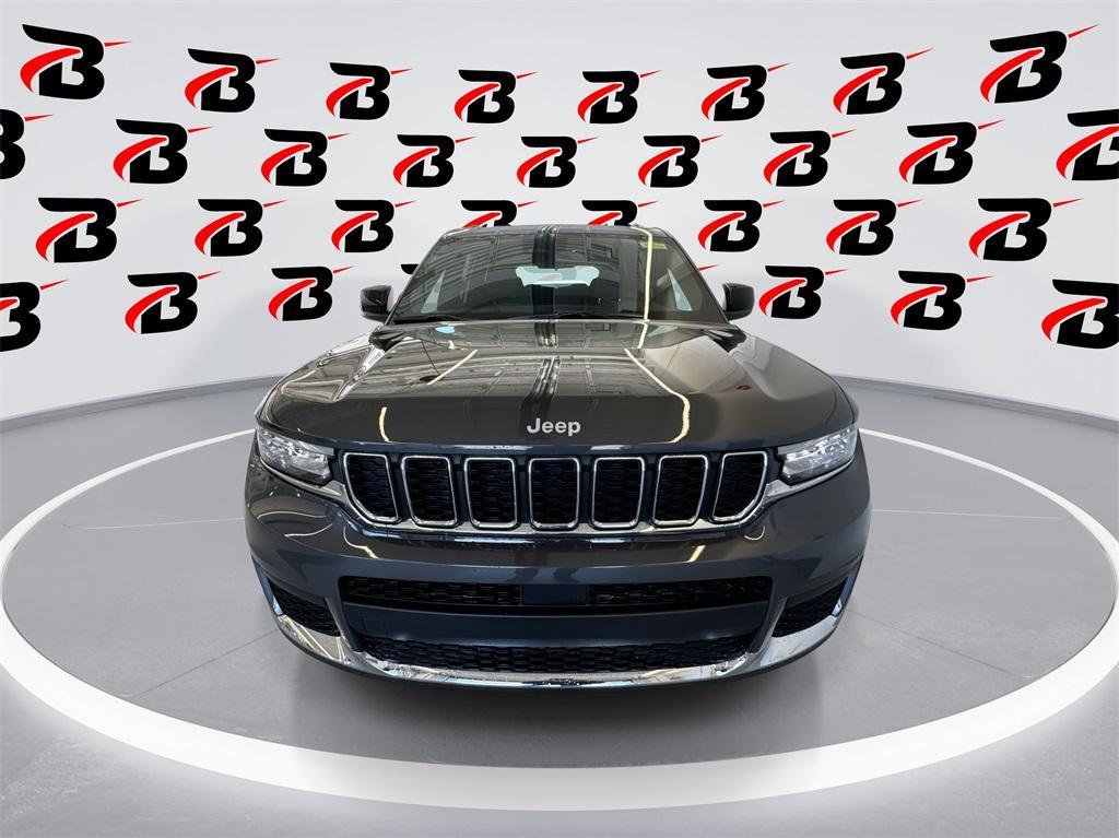 new 2025 Jeep Grand Cherokee L car, priced at $36,445