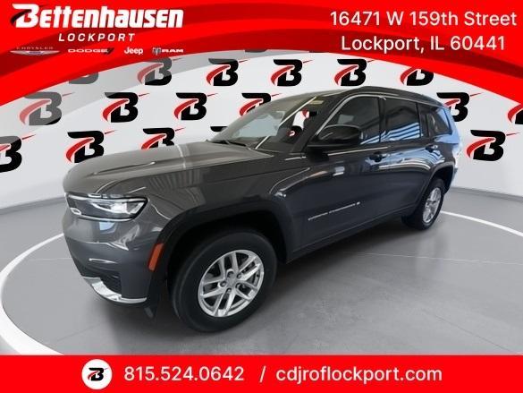 new 2025 Jeep Grand Cherokee L car, priced at $37,625
