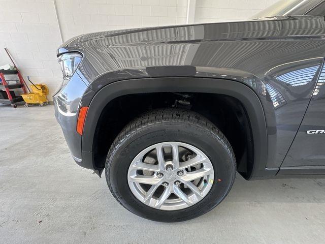 new 2025 Jeep Grand Cherokee L car, priced at $37,125