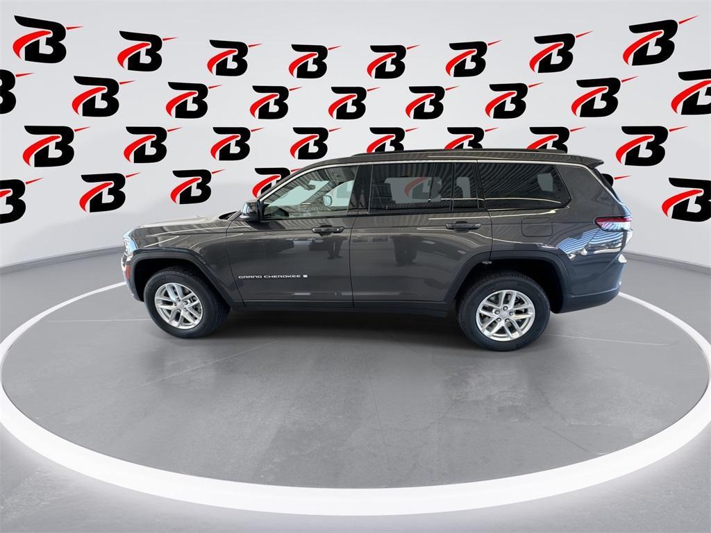 new 2025 Jeep Grand Cherokee L car, priced at $39,645