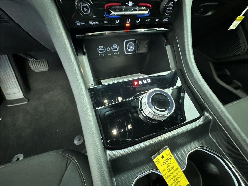 new 2025 Jeep Grand Cherokee L car, priced at $36,445