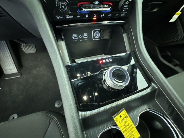 new 2025 Jeep Grand Cherokee L car, priced at $37,125