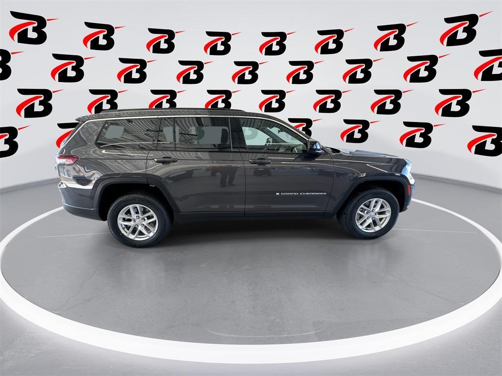 new 2025 Jeep Grand Cherokee L car, priced at $36,445