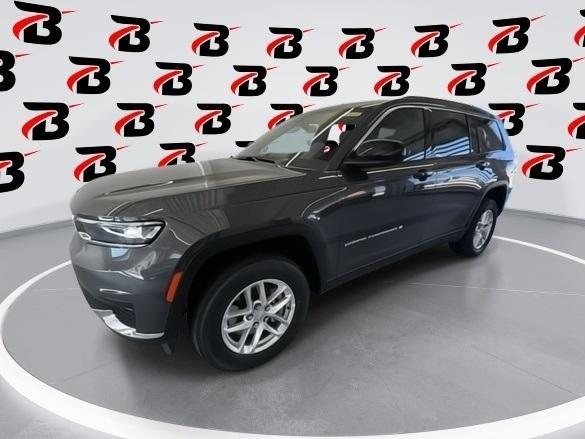 new 2025 Jeep Grand Cherokee L car, priced at $36,445