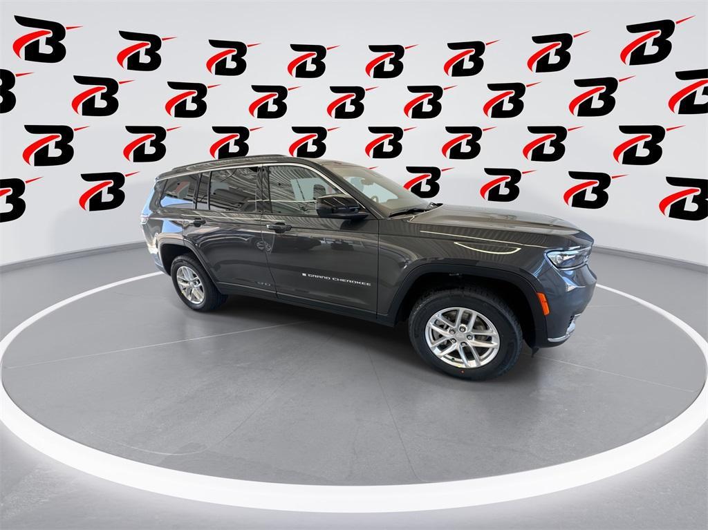 new 2025 Jeep Grand Cherokee L car, priced at $36,445