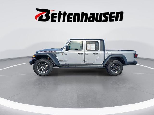 used 2021 Jeep Gladiator car, priced at $34,900