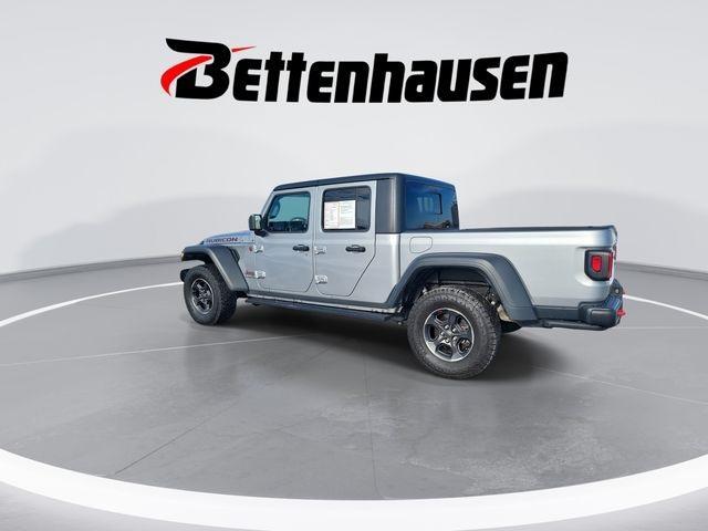 used 2021 Jeep Gladiator car, priced at $34,900