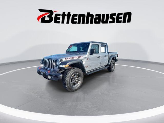 used 2021 Jeep Gladiator car, priced at $34,900