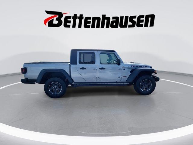 used 2021 Jeep Gladiator car, priced at $34,900