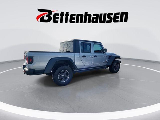 used 2021 Jeep Gladiator car, priced at $34,900