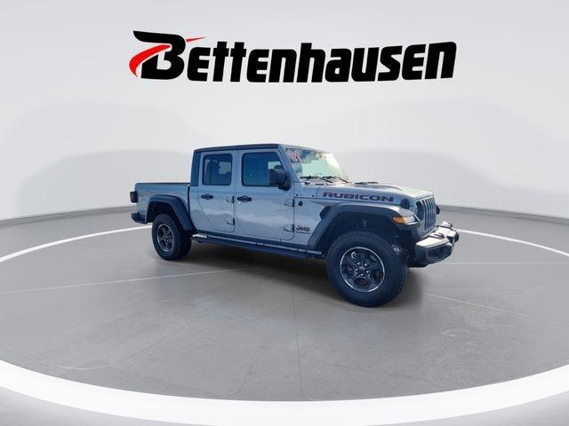 used 2021 Jeep Gladiator car, priced at $34,900