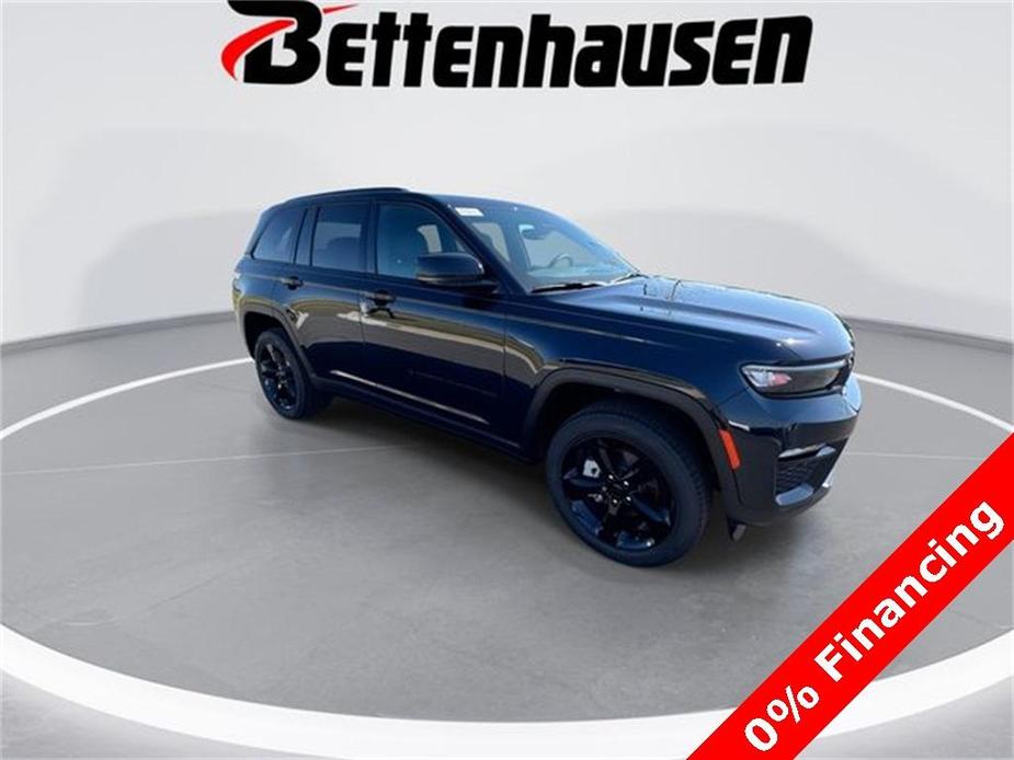 new 2024 Jeep Grand Cherokee car, priced at $41,613