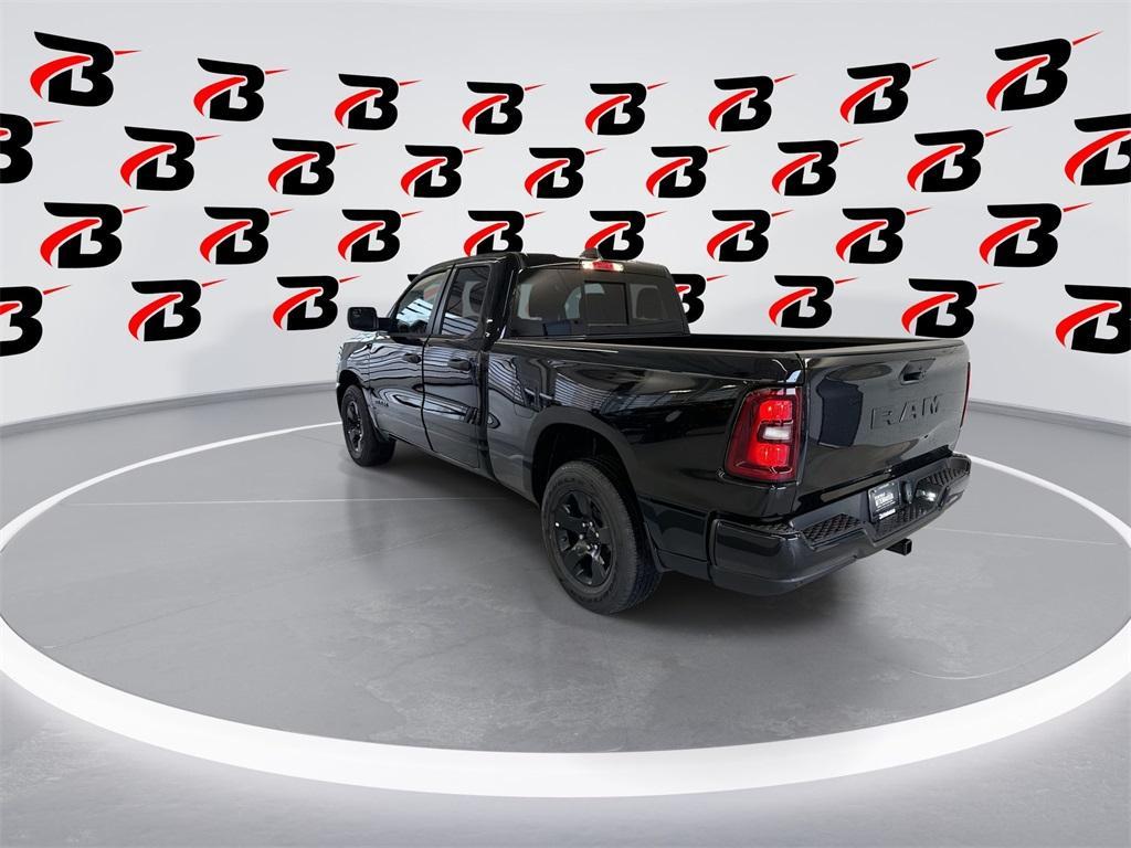 new 2025 Ram 1500 car, priced at $42,275