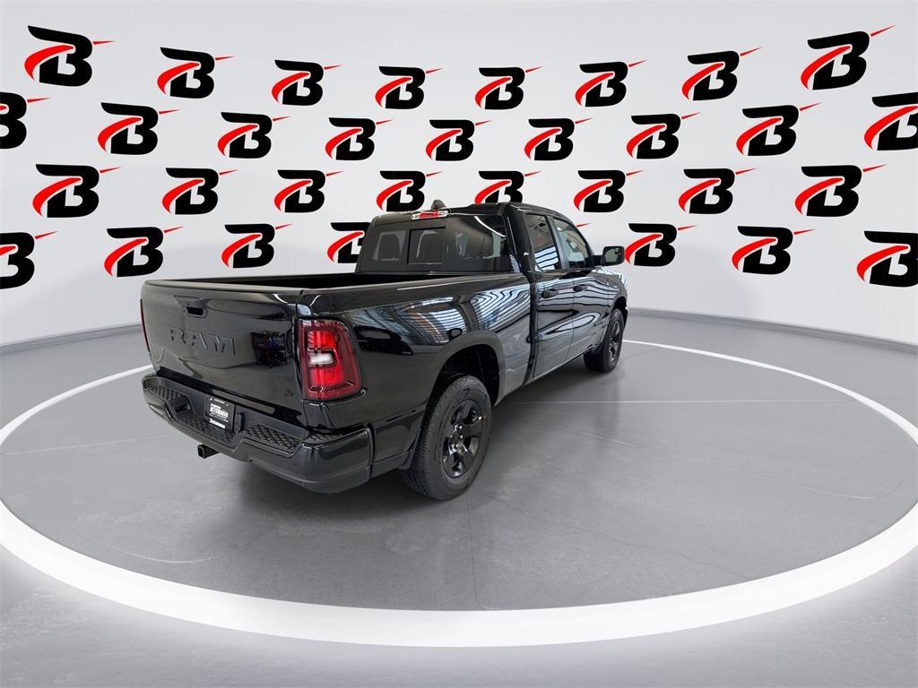 new 2025 Ram 1500 car, priced at $42,275