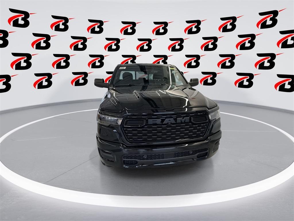 new 2025 Ram 1500 car, priced at $42,275