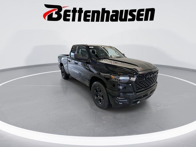 new 2025 Ram 1500 car, priced at $40,173