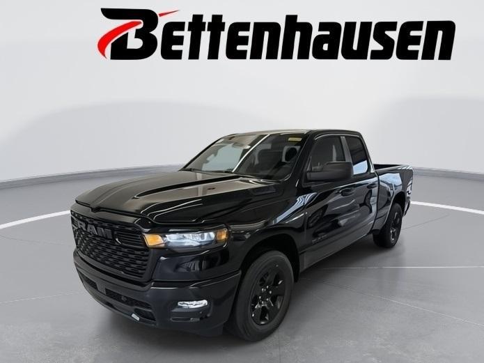 new 2025 Ram 1500 car, priced at $40,173