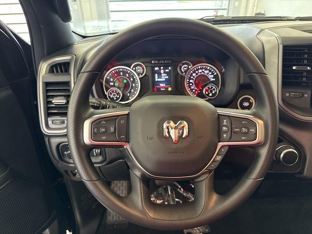 new 2025 Ram 1500 car, priced at $40,173