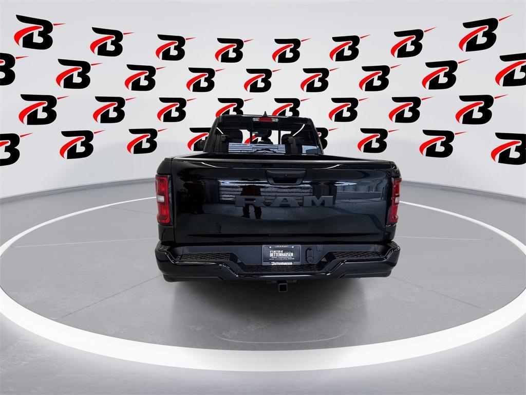 new 2025 Ram 1500 car, priced at $42,275