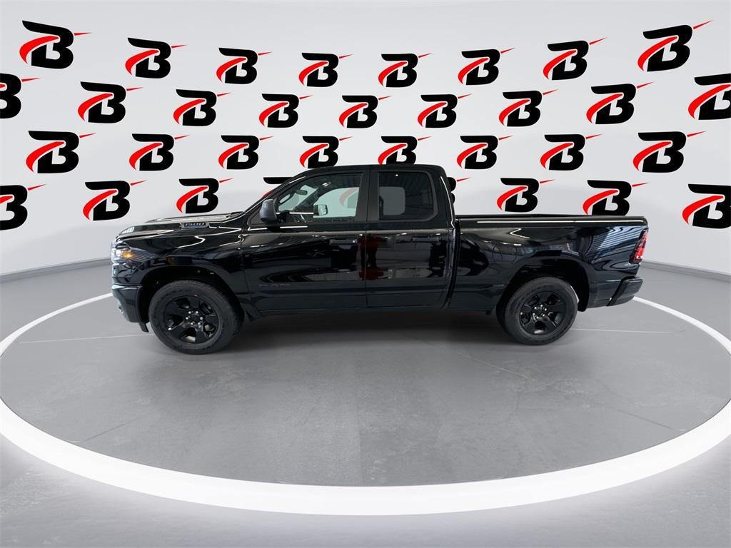 new 2025 Ram 1500 car, priced at $42,275
