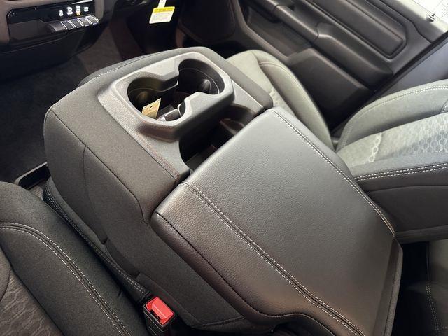 new 2025 Ram 1500 car, priced at $40,173