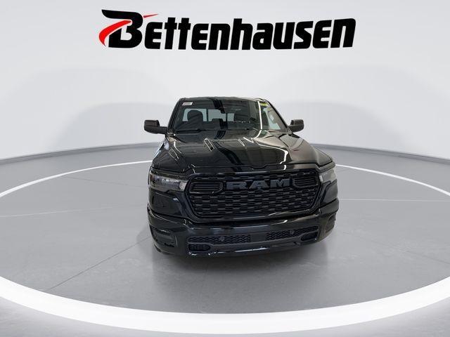 new 2025 Ram 1500 car, priced at $40,173