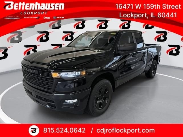 new 2025 Ram 1500 car, priced at $42,275
