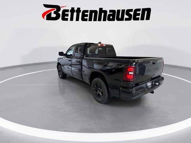 new 2025 Ram 1500 car, priced at $40,173